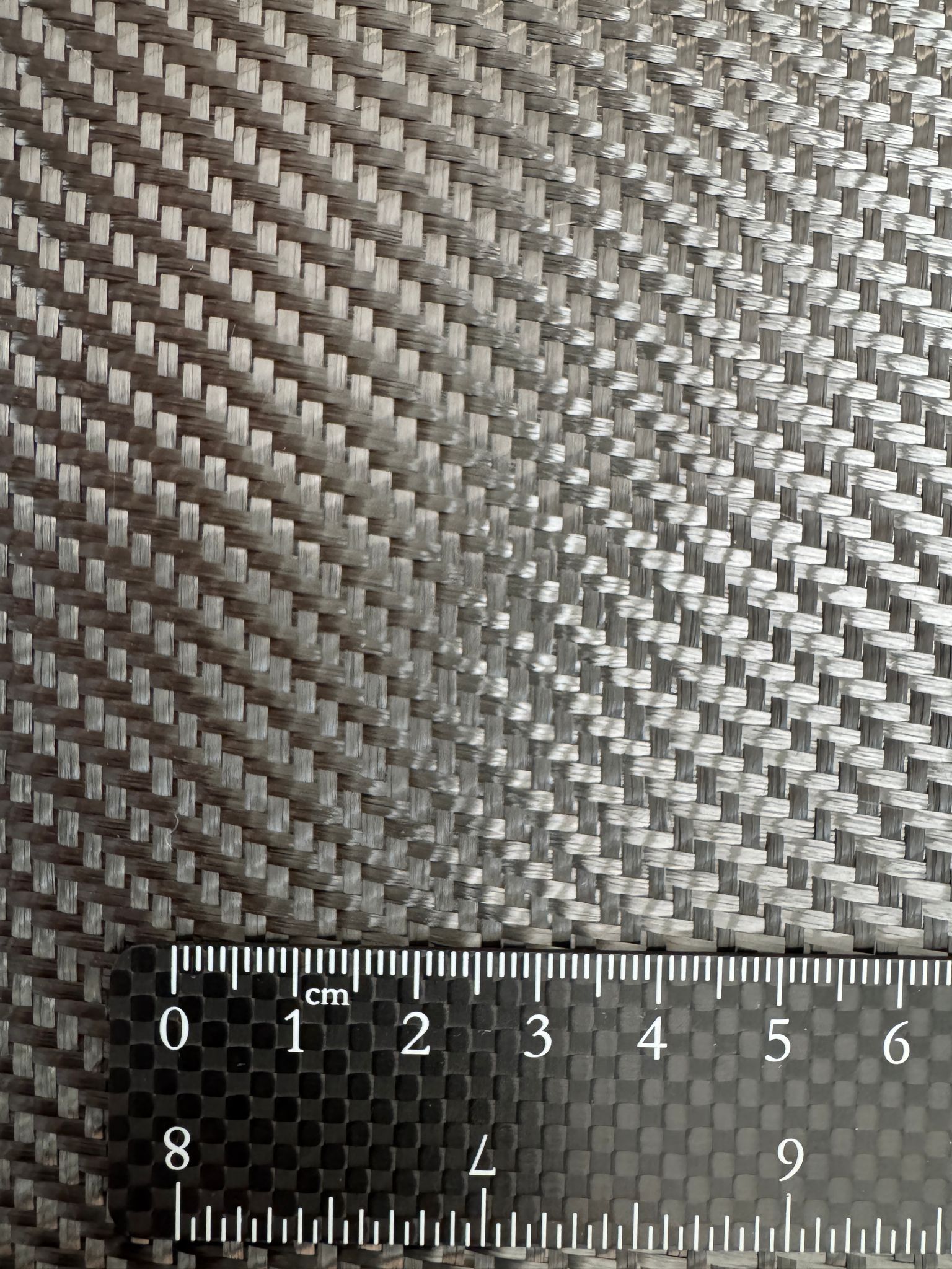 Карбонoва тъкан 245 g/m², twill 2/2, 100 cm