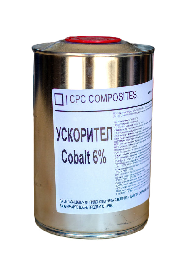 Кобалтов ускорител 6 % | Fibrata 