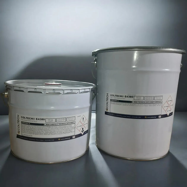 Полиуретанова смола за калъпи COLTECH E 4380, 20+10 kg | Fibrata